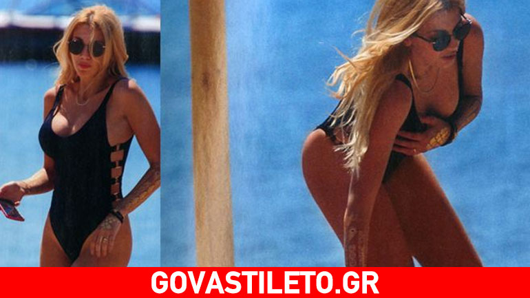 Η διατροφή που ακουλουθεί αυτή την περίοδο η Σπυροπούλου